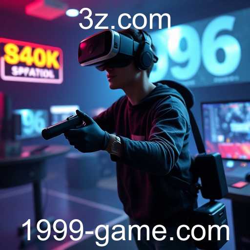 A Revolução dos Jogos com 1999gam