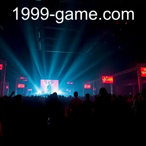 The Enigmatic Allure of 1999game: Navigating Exclusive Events