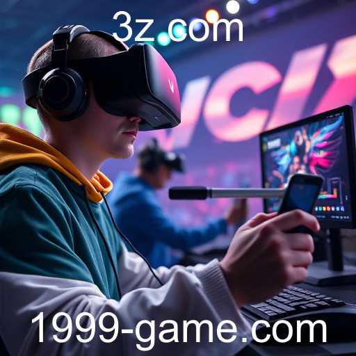 Tendências do Mundo dos Jogos em 2025