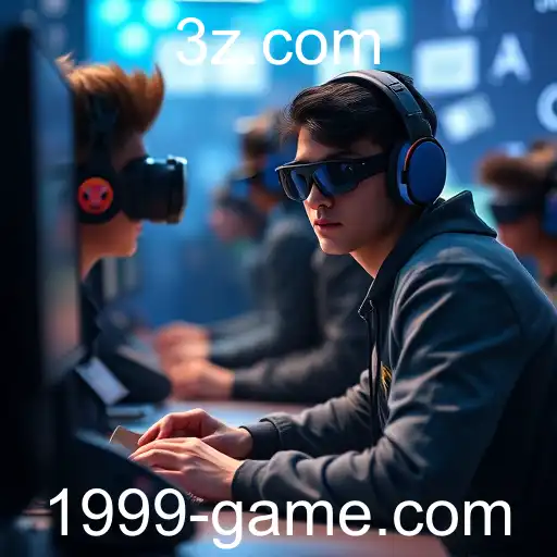 Explorando o Mundo dos Jogos em 2025: Tecnologia e Tendências