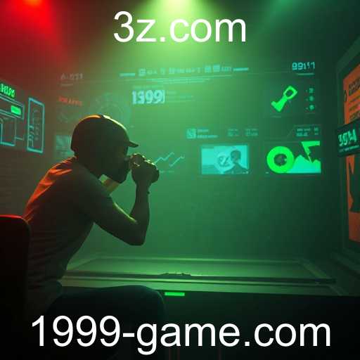 Revolução Digital: O Impacto da 1999gam na Indústria de Jogos