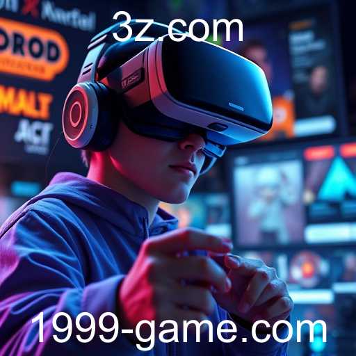 O Legado e a Evolução do Entretenimento: Uma Análise de 1999gam