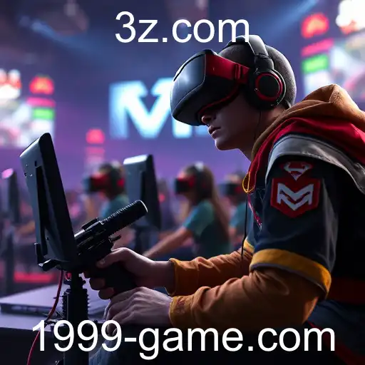 A Revolução dos Games: Tendências e Inovação em 2025