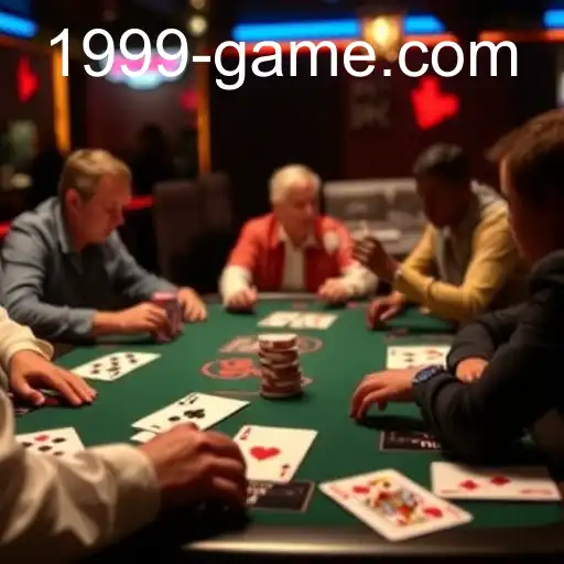 The Evolution and Impact of Poker Games: A Deep Dive into 1999game